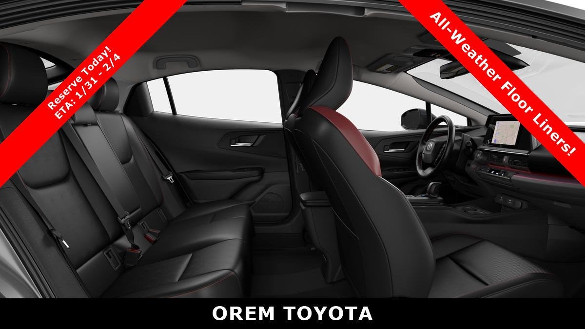 2026 Toyota Prius Plug-in Hybrid XSE