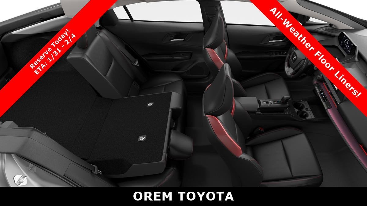 2026 Toyota Prius Plug-in Hybrid XSE