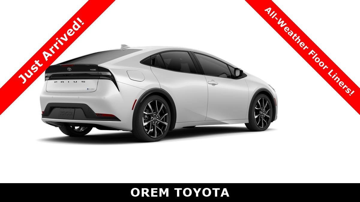 2026 Toyota Prius Plug-in Hybrid XSE