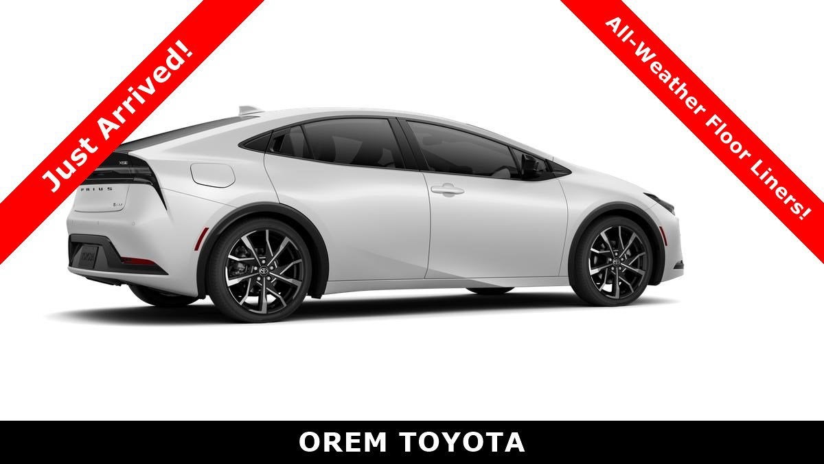 2026 Toyota Prius Plug-in Hybrid XSE