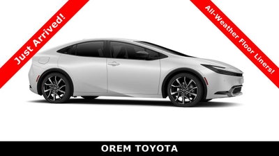 2026 Toyota Prius Plug-in Hybrid XSE