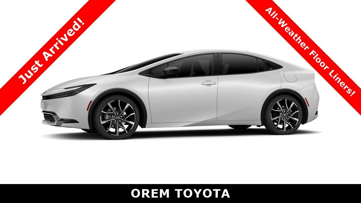 2026 Toyota Prius Plug-in Hybrid XSE