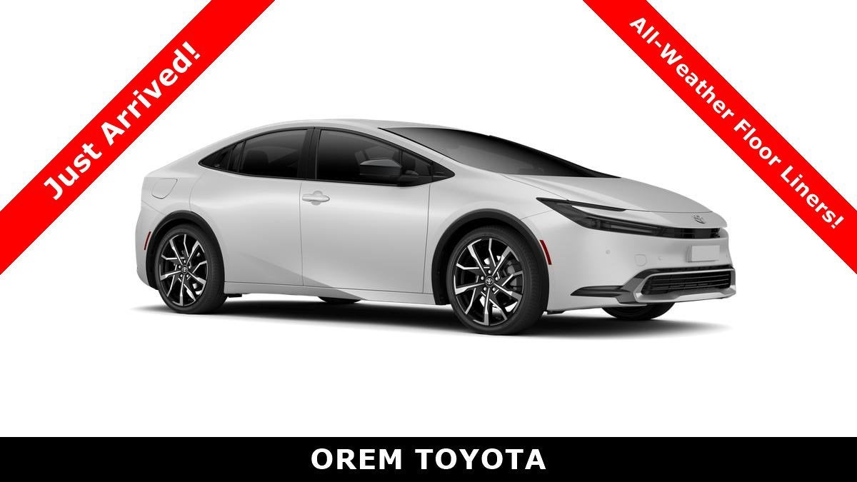 2026 Toyota Prius Plug-in Hybrid XSE