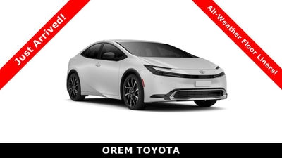 2026 Toyota Prius Plug-in Hybrid XSE