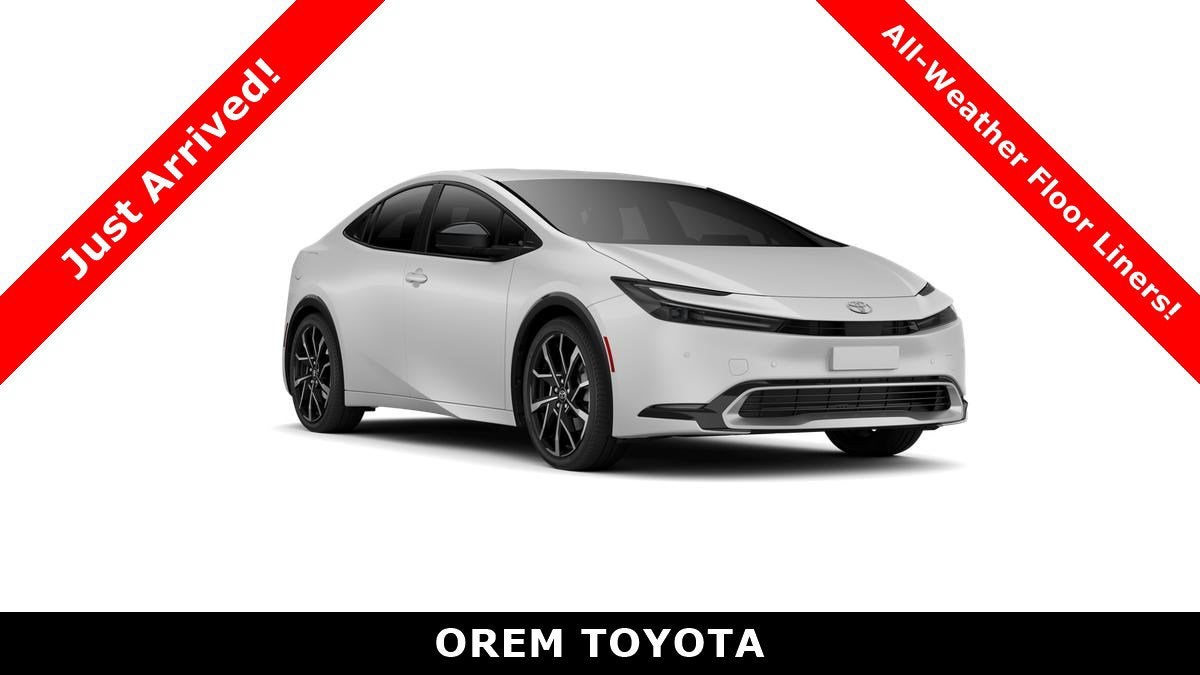 2026 Toyota Prius Plug-in Hybrid XSE