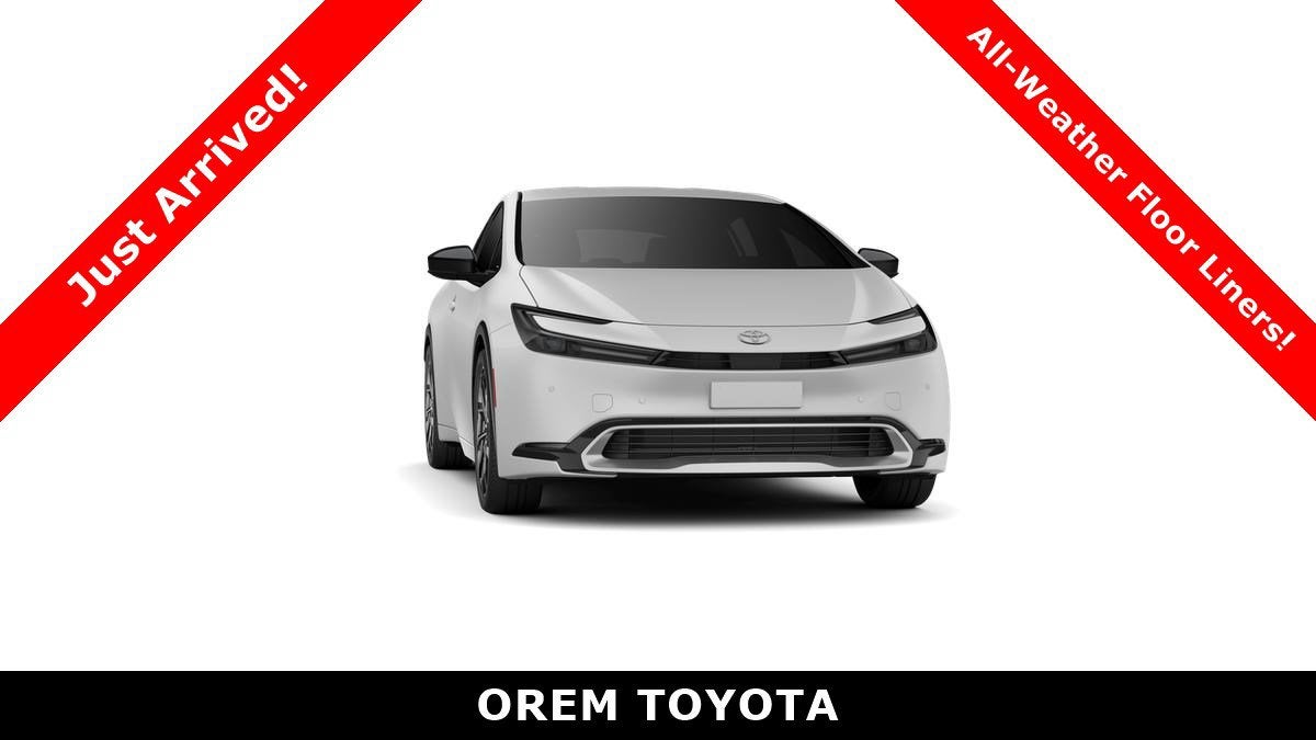 2026 Toyota Prius Plug-in Hybrid XSE