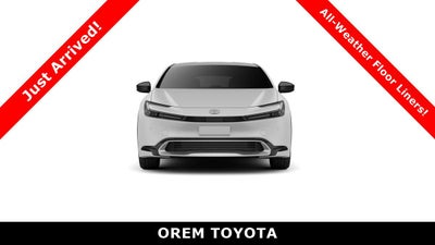 2026 Toyota Prius Plug-in Hybrid XSE