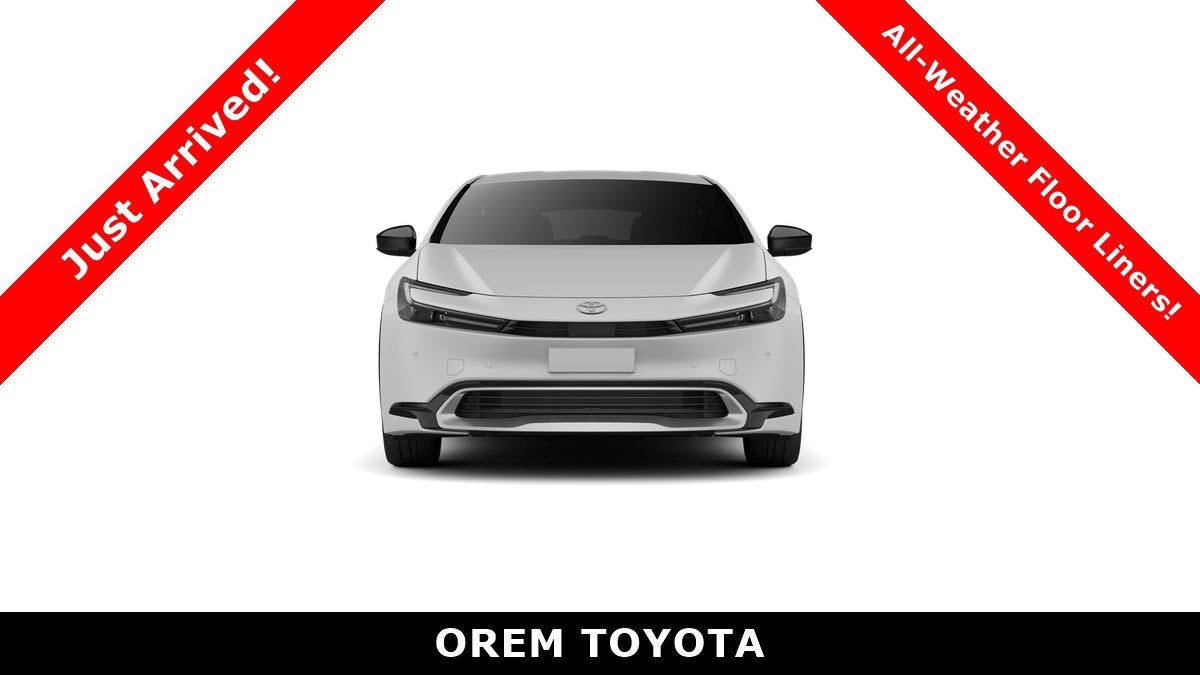 2026 Toyota Prius Plug-in Hybrid XSE