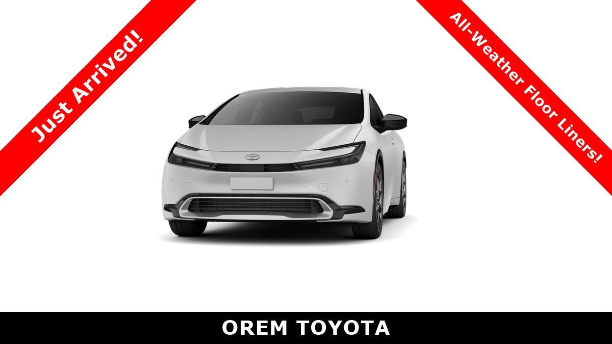 2026 Toyota Prius Plug-in Hybrid XSE