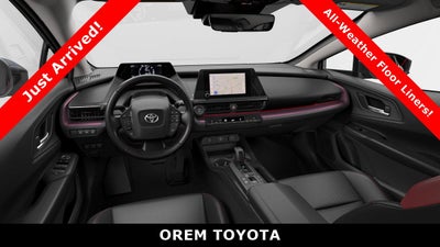 2026 Toyota Prius Plug-in Hybrid XSE