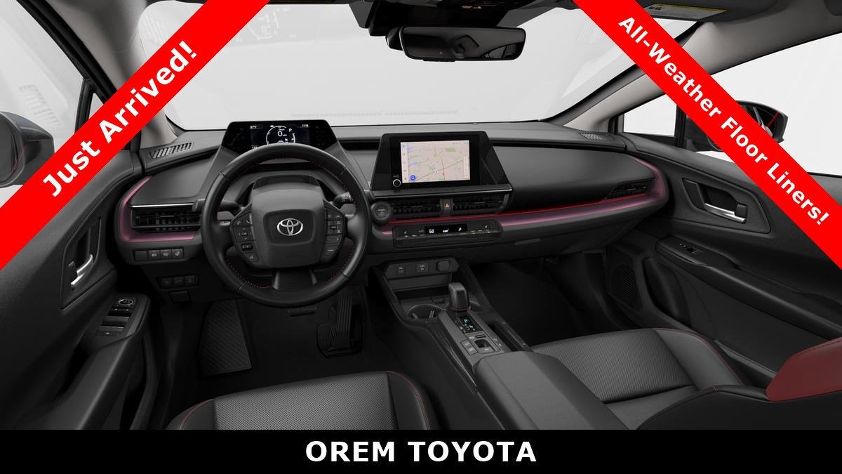 2026 Toyota Prius Plug-in Hybrid XSE