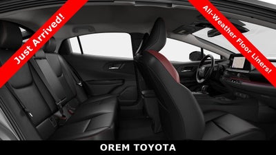 2026 Toyota Prius Plug-in Hybrid XSE