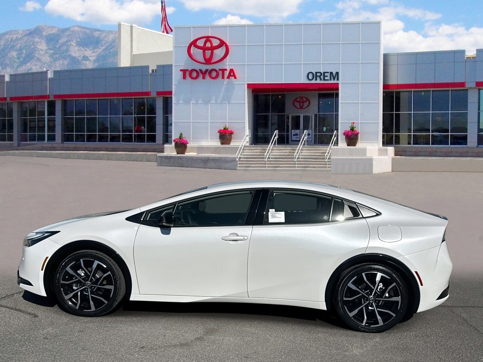 2026 Toyota Prius Plug-in Hybrid XSE