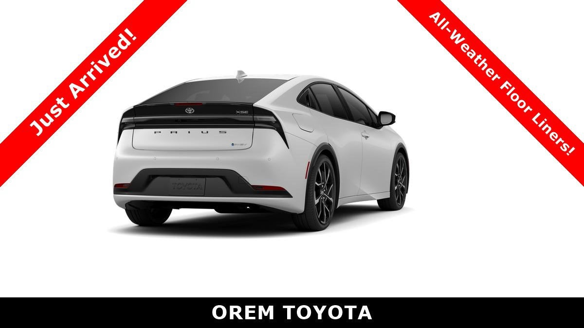 2026 Toyota Prius Plug-in Hybrid XSE