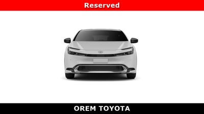 2027 Toyota Prius Plug-in Hybrid SE