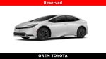 2027 Toyota Prius Plug-in Hybrid SE