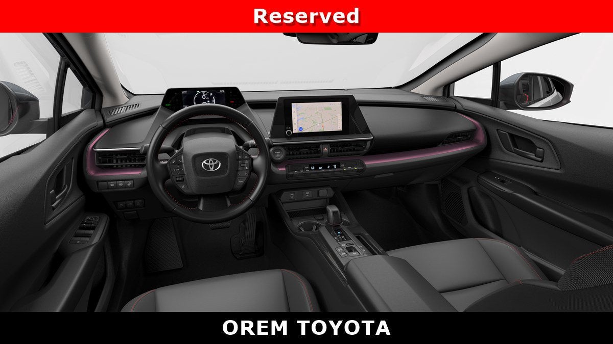 2027 Toyota Prius Plug-in Hybrid SE
