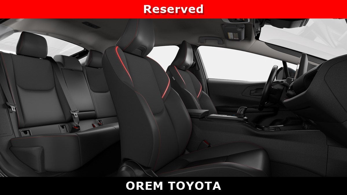 2027 Toyota Prius Plug-in Hybrid SE