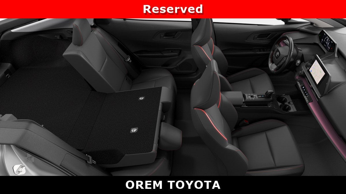 2027 Toyota Prius Plug-in Hybrid SE