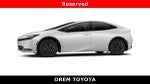 2027 Toyota Prius Plug-in Hybrid SE