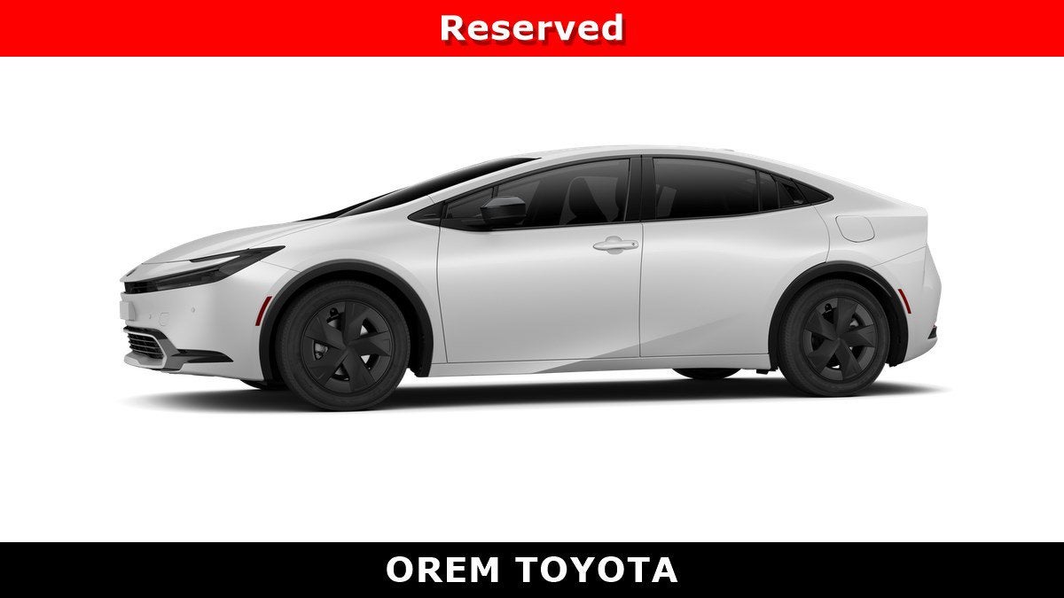 2027 Toyota Prius Plug-in Hybrid SE