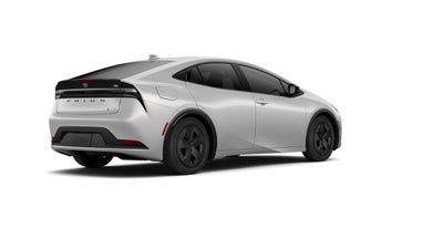 2027 Toyota Prius Plug-in Hybrid SE