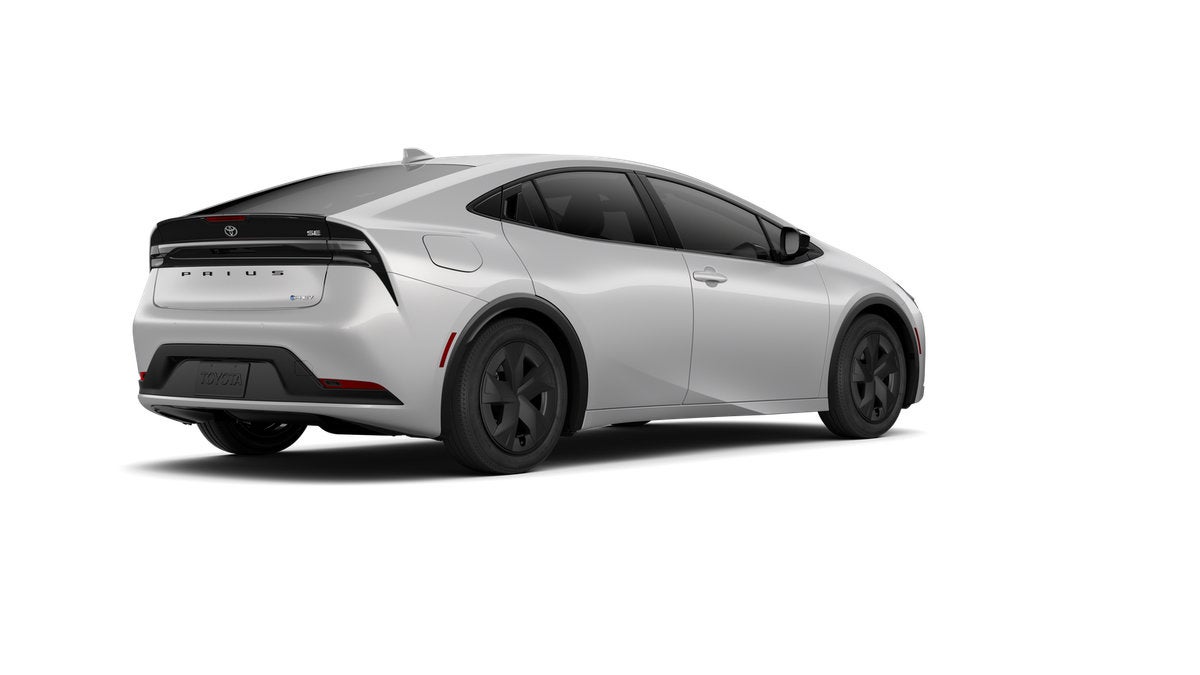 2027 Toyota Prius Plug-in Hybrid SE
