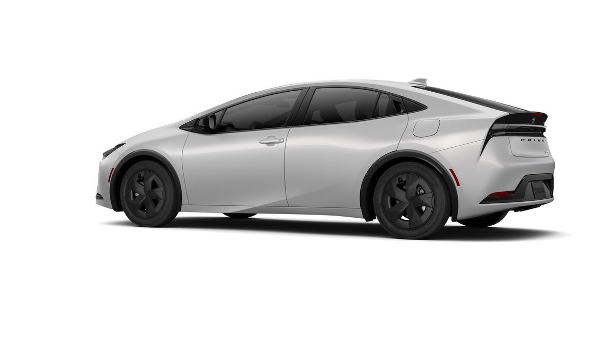 2027 Toyota Prius Plug-in Hybrid SE
