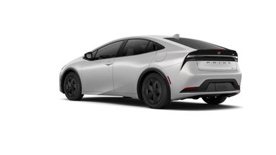 2027 Toyota Prius Plug-in Hybrid SE