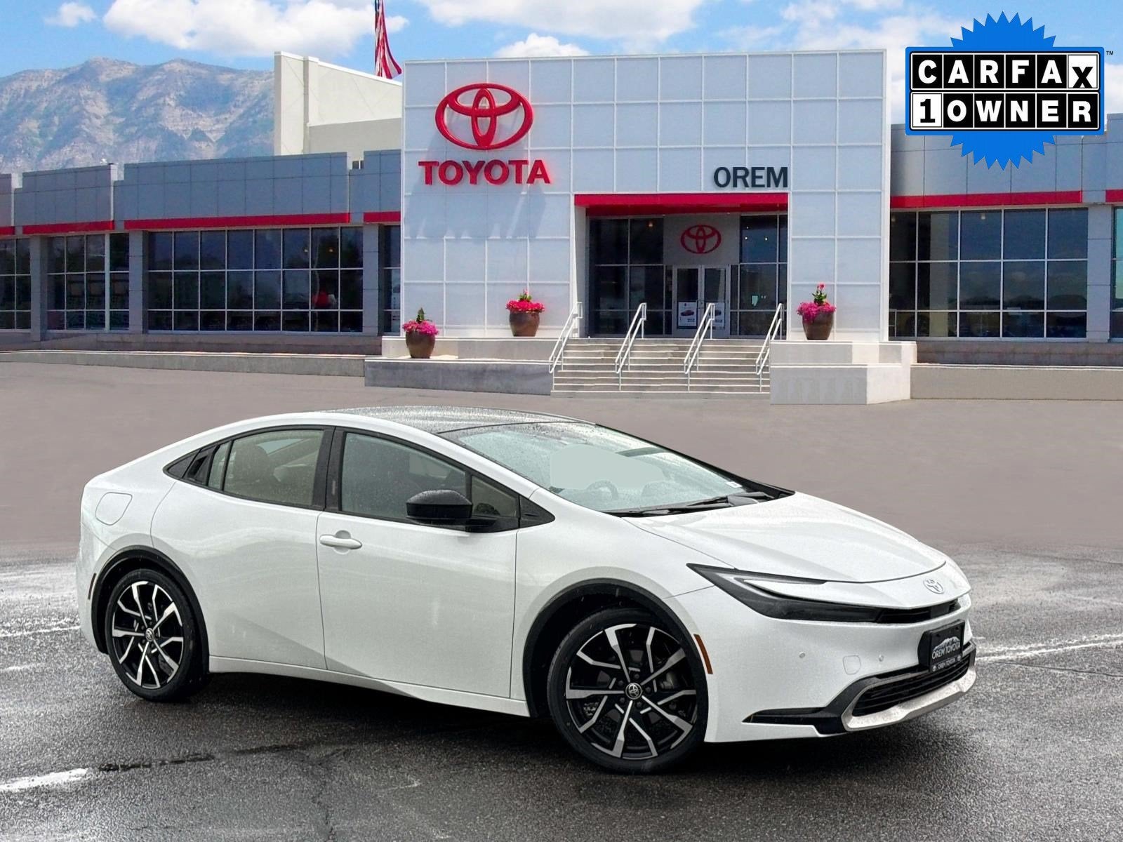 2023 Toyota Prius Prime
