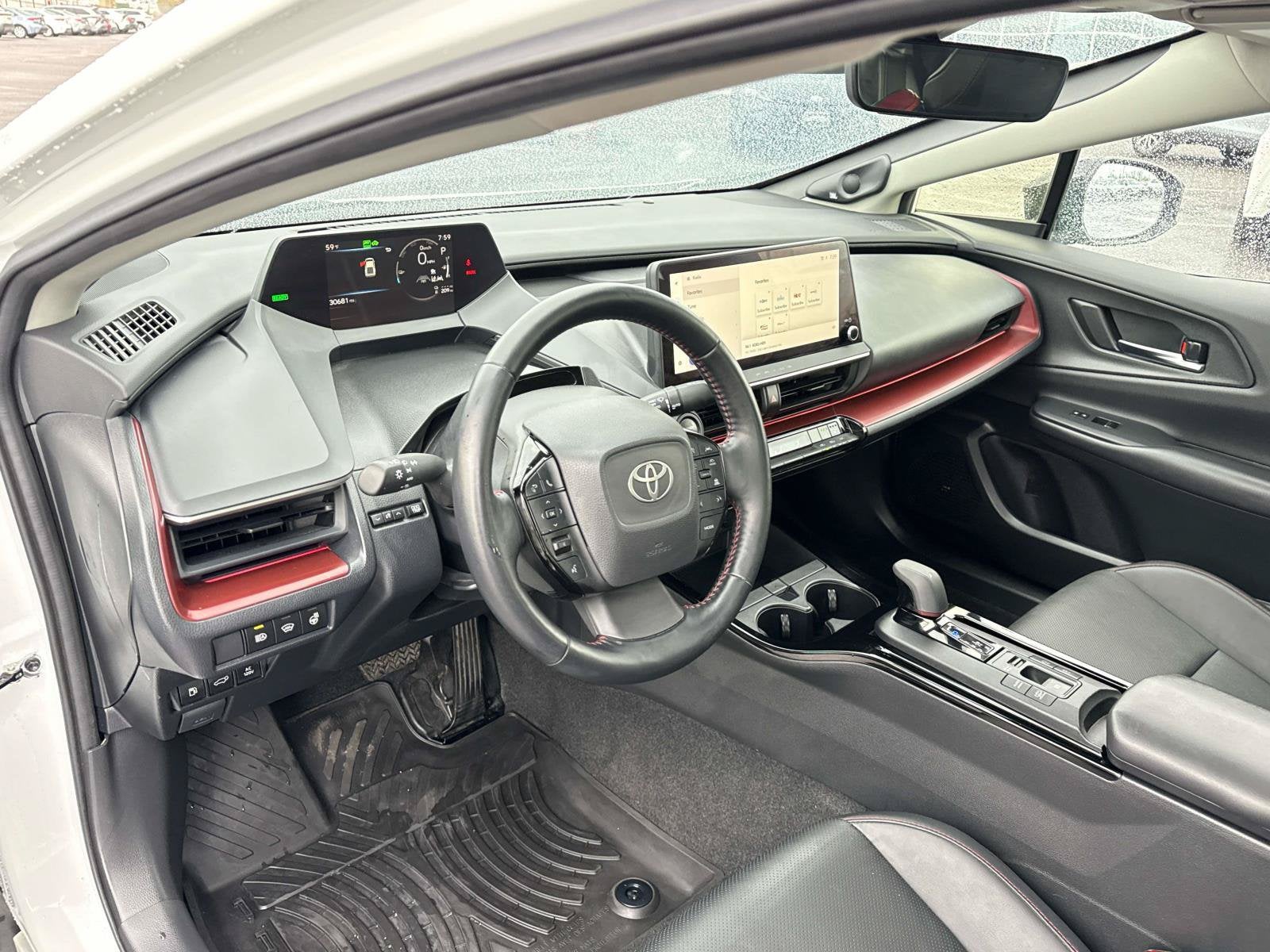 2023 Toyota Prius Prime XSE Premium
