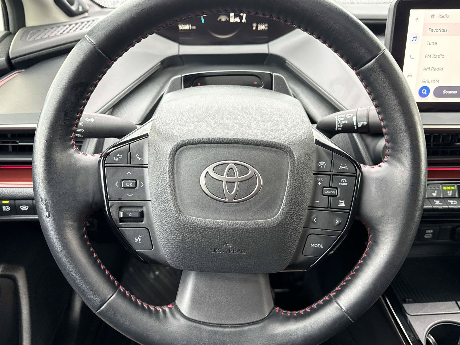 2023 Toyota Prius Prime XSE Premium