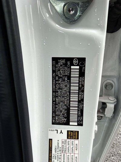 2023 Toyota Prius Prime XSE Premium