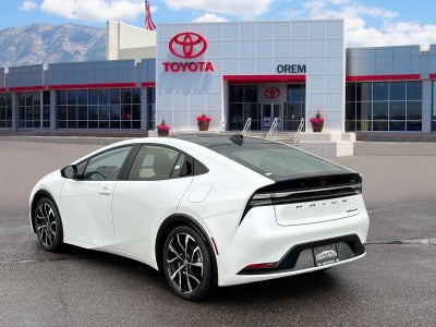 2023 Toyota Prius Prime XSE Premium