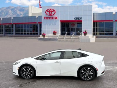 2023 Toyota Prius Prime XSE Premium