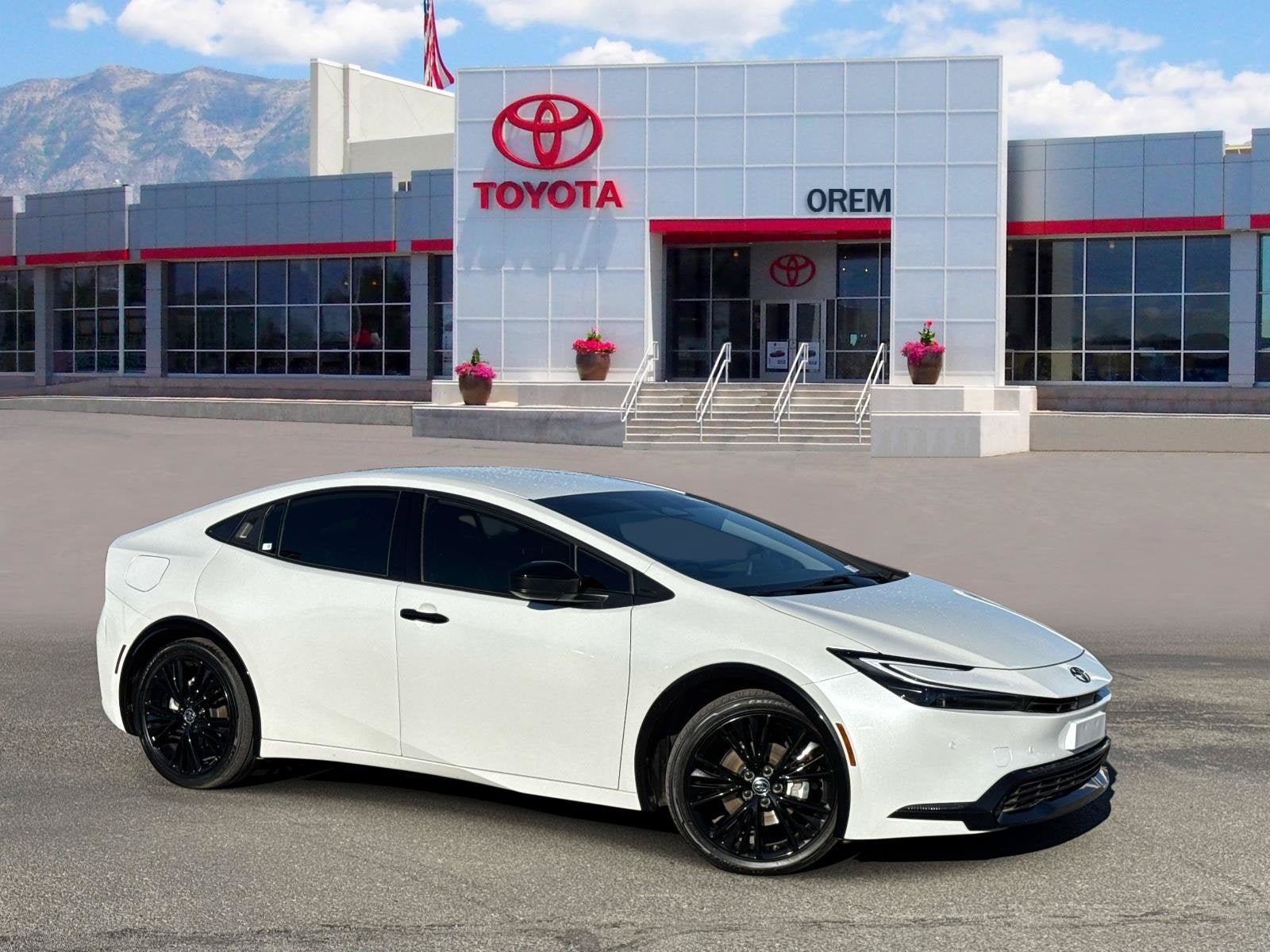 2026 Toyota Prius Plug-in Hybrid