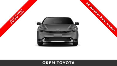 2026 Toyota Prius Plug-in Hybrid SE