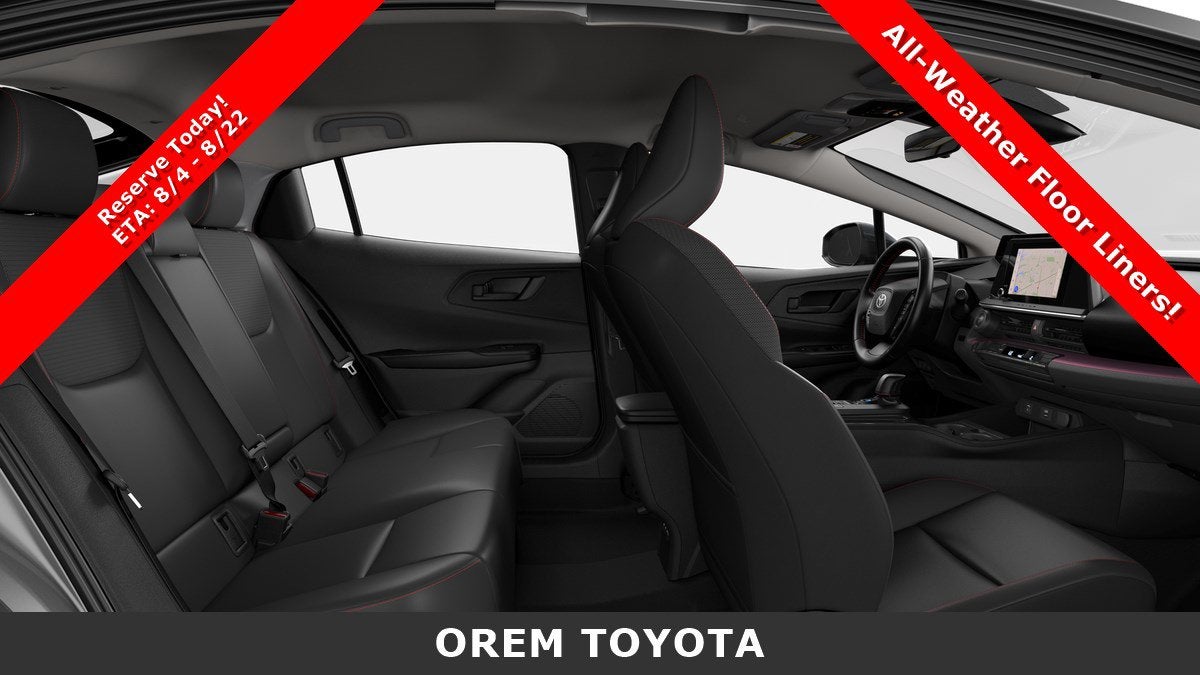2026 Toyota Prius Plug-in Hybrid SE