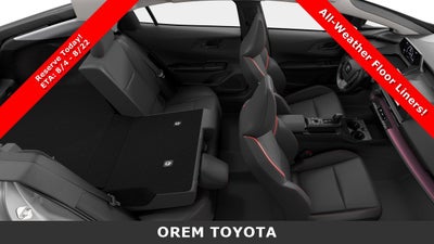 2026 Toyota Prius Plug-in Hybrid SE