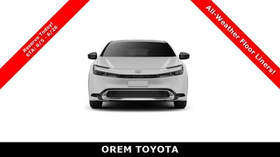 2026 Toyota Prius Plug-in Hybrid SE