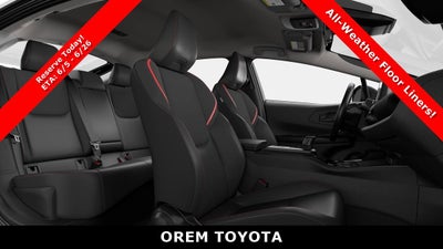 2026 Toyota Prius Plug-in Hybrid SE