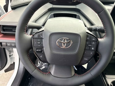 2026 Toyota Prius Plug-in Hybrid SE