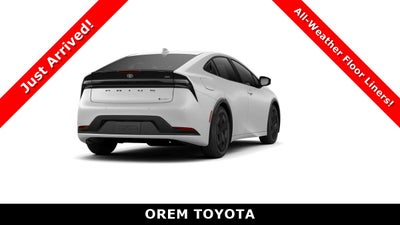 2026 Toyota Prius Plug-in Hybrid SE