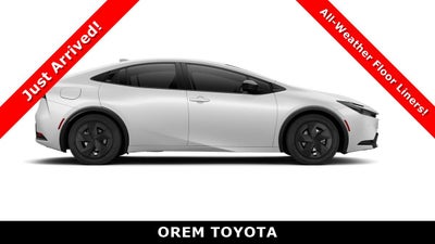 2026 Toyota Prius Plug-in Hybrid SE