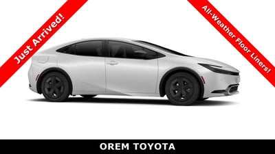 2026 Toyota Prius Plug-in Hybrid SE