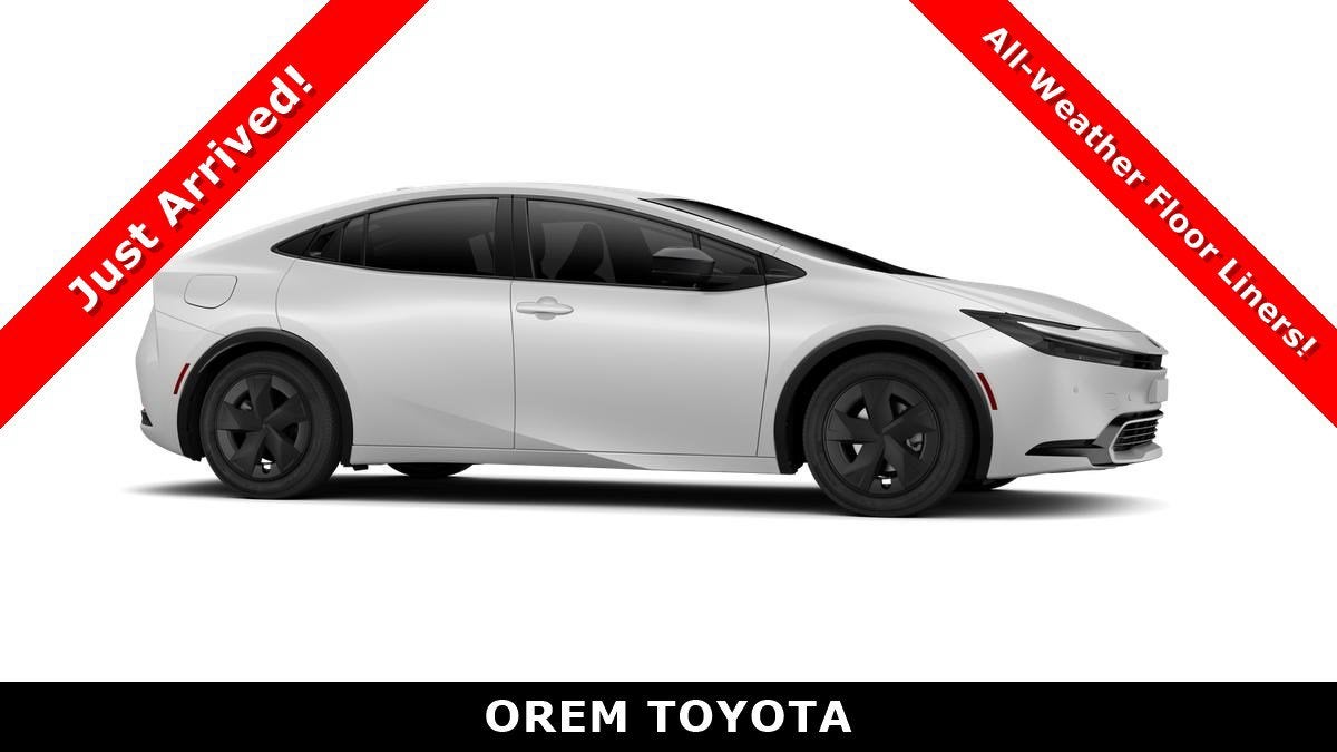 2026 Toyota Prius Plug-in Hybrid SE