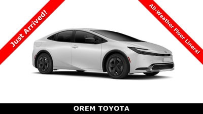 2026 Toyota Prius Plug-in Hybrid SE