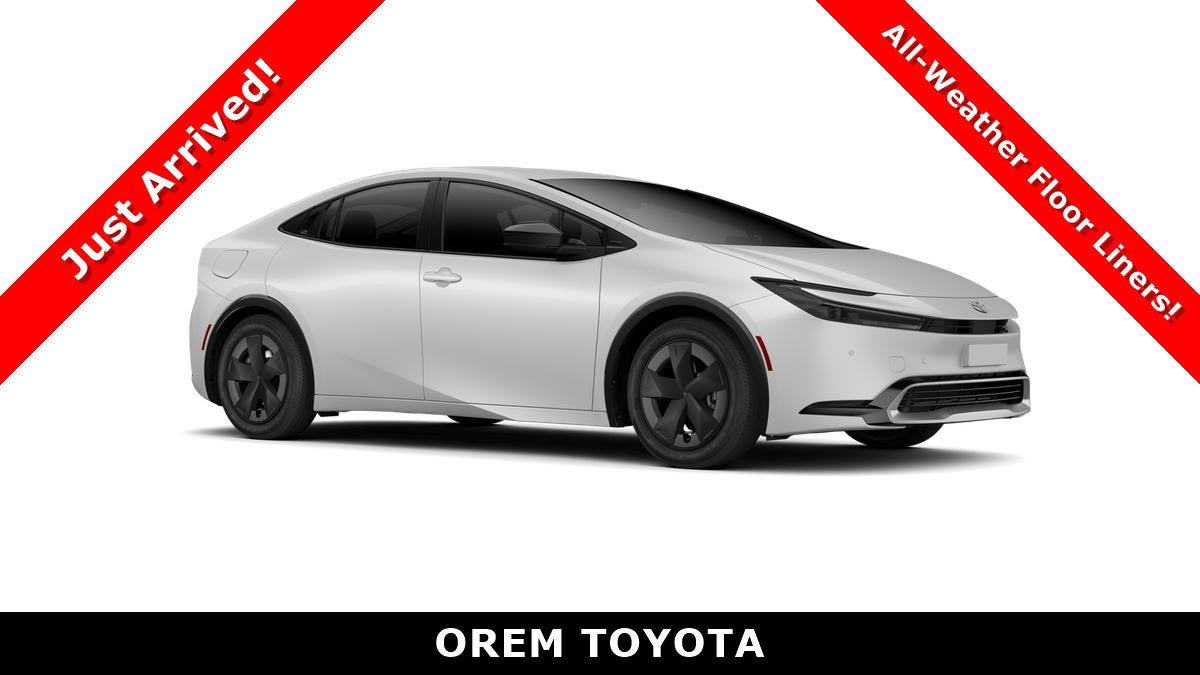 2026 Toyota Prius Plug-in Hybrid SE