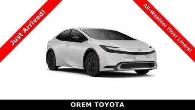 2026 Toyota Prius Plug-in Hybrid SE