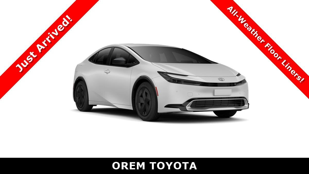 2026 Toyota Prius Plug-in Hybrid SE
